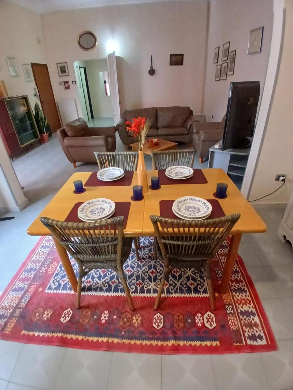 Appartement Casa Di Max à Brindisi Extérieur photo