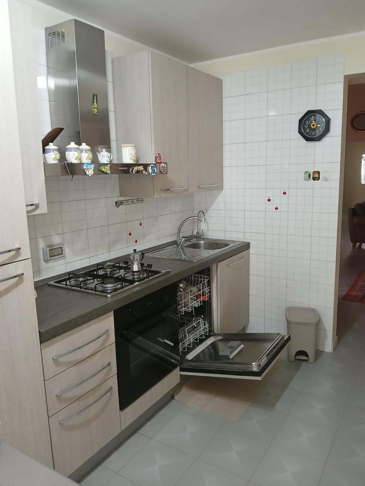 Appartement Casa Di Max à Brindisi Extérieur photo